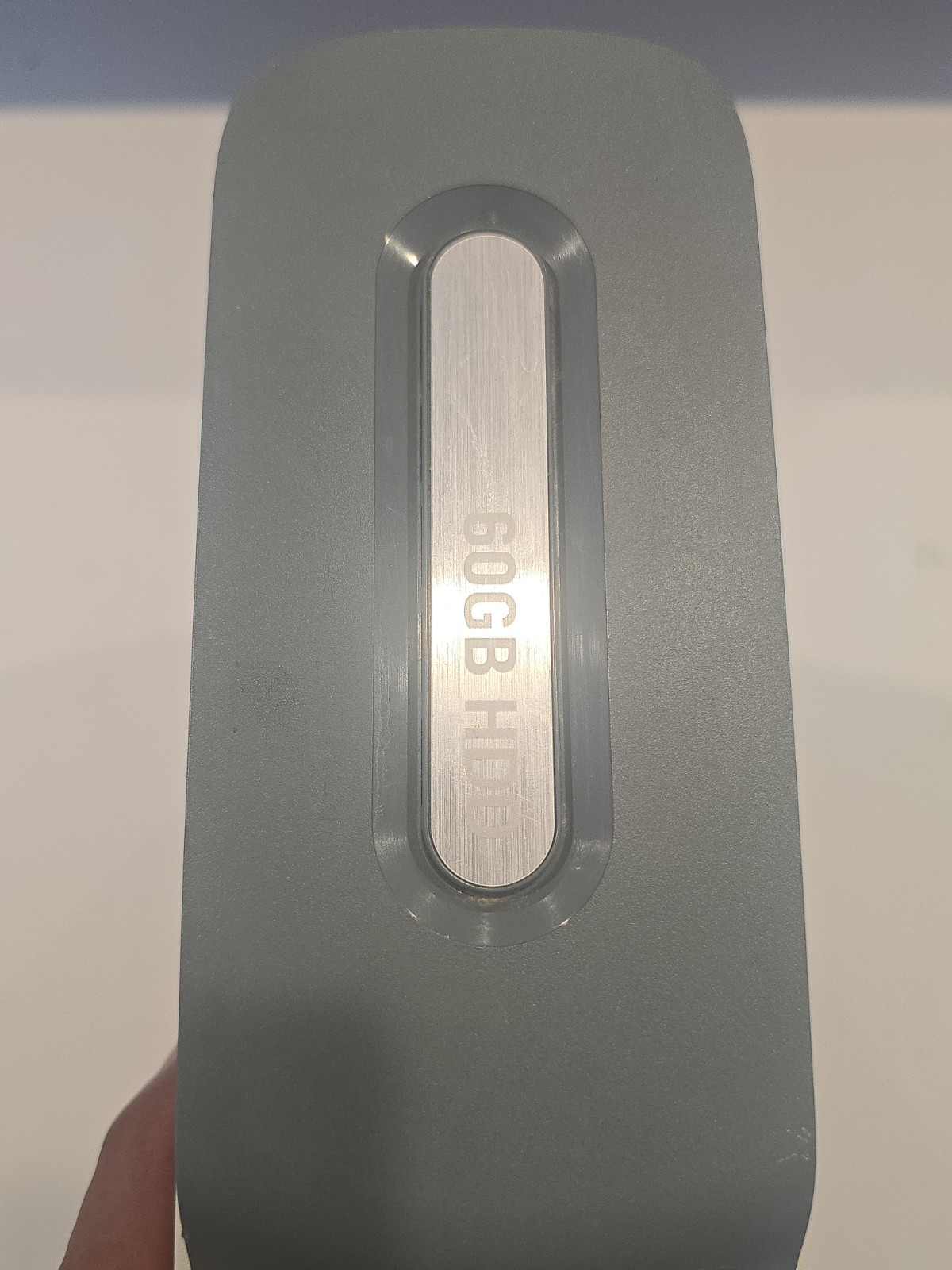 Microsoft Xbox 360 60GB Console Only – HDD – Jasper – Tested 12.1A READ