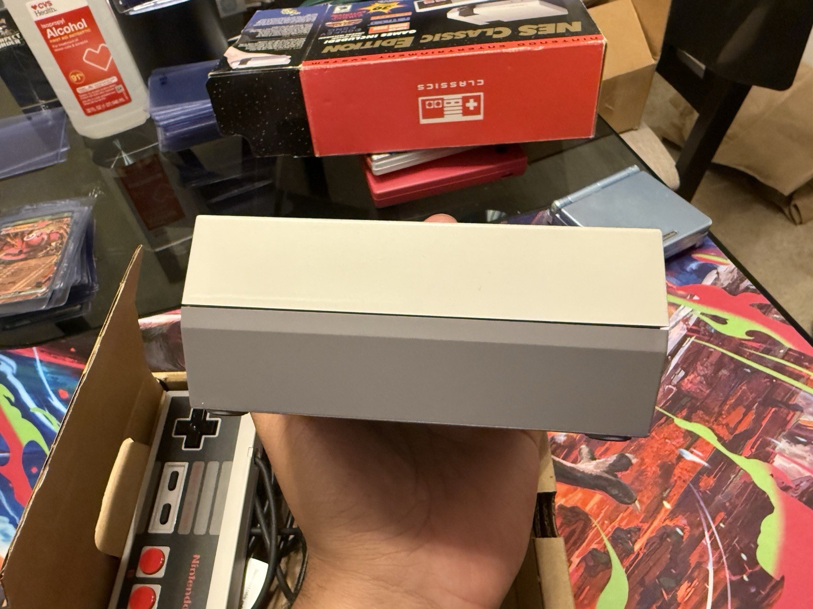 Nintendo NES Classic Edition Mini 2016, Authentic, Tested
