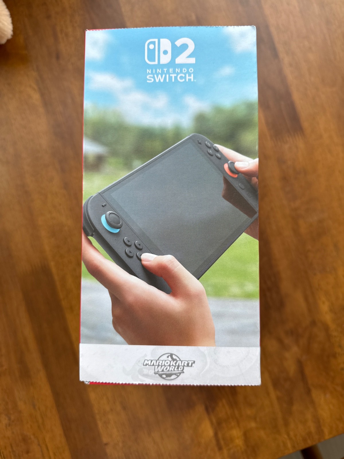 Nintendo Switch 2 Console Mario Kart World Bundle SEALED-FAST SHIPPING!