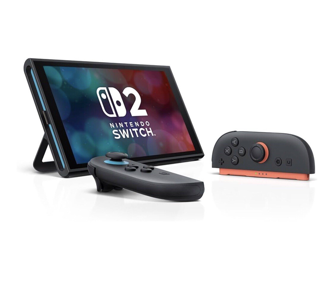 Nintendo Switch 2 Console [ NEW ]