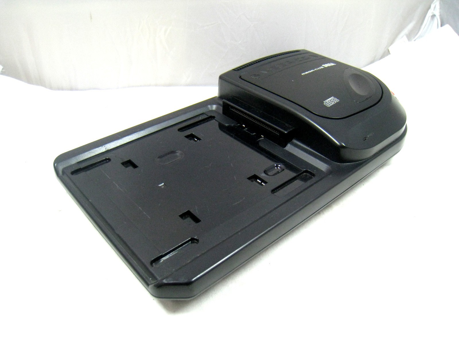 SEGA Mega-CD II 2 Game Console with Box and Game (PAL)