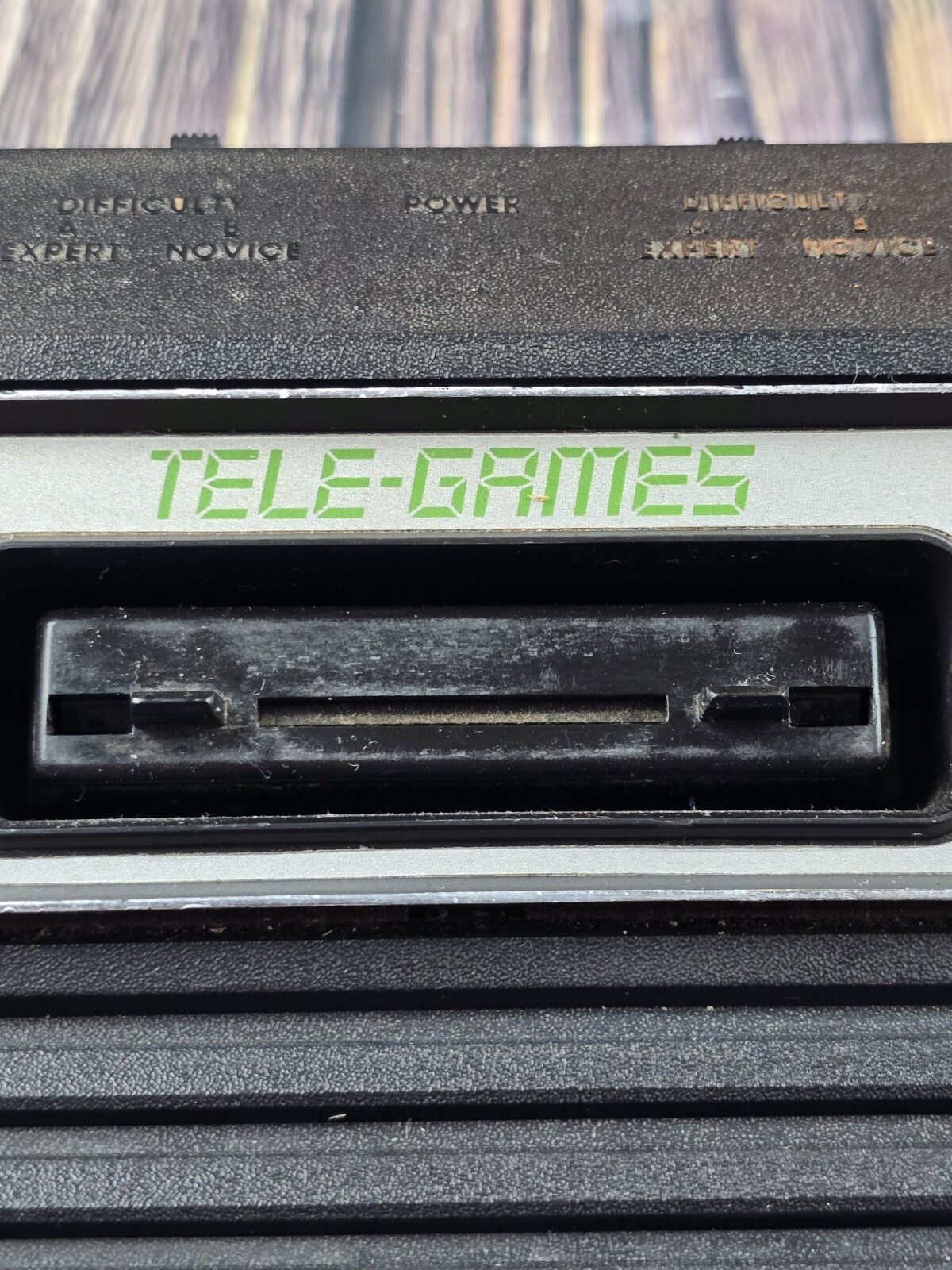 Tele-Games 637.75005 UNTESTED Console Only Vintage Video Game AS IS PARTS/REPAIR