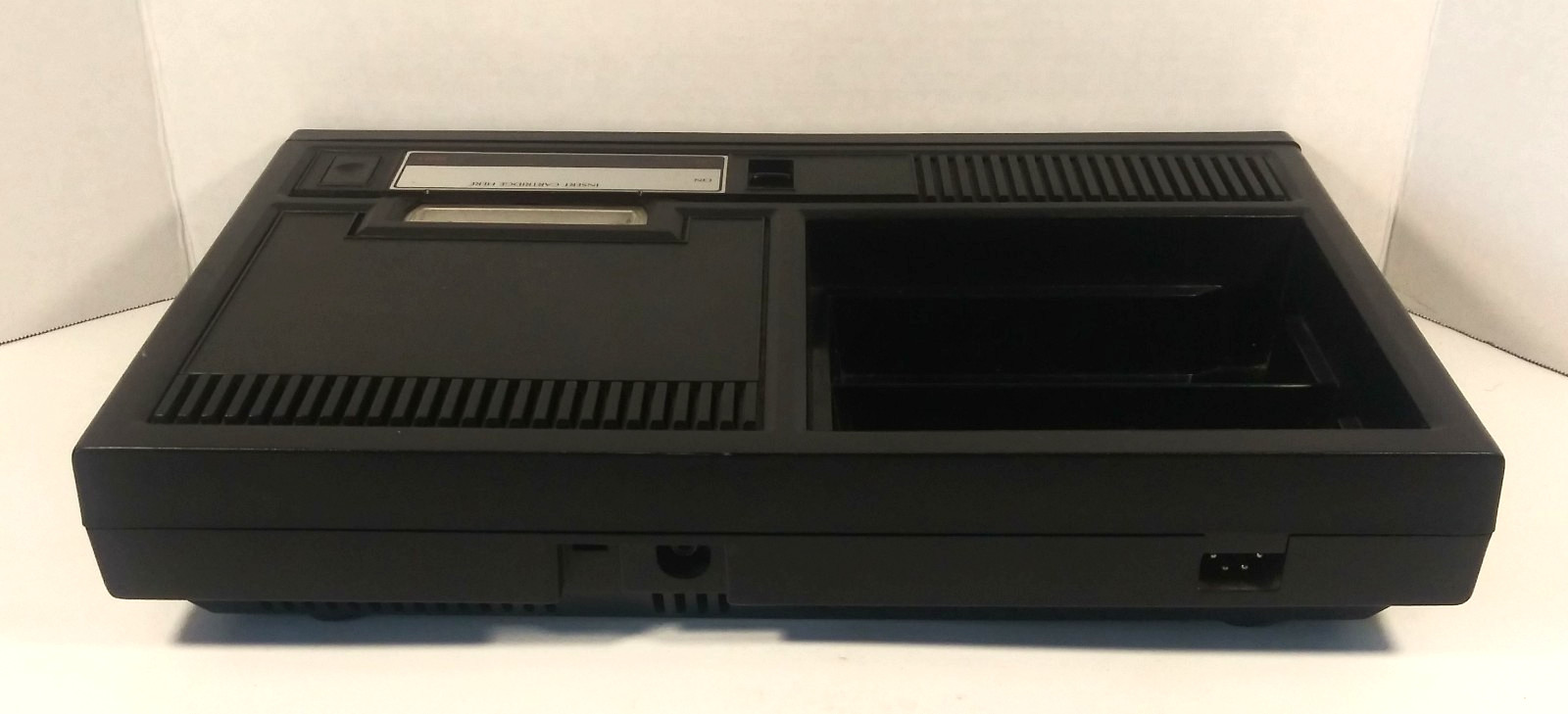 Vtg ColecoVision Video Game Console Power Adapter AV Cable Controllers Untested
