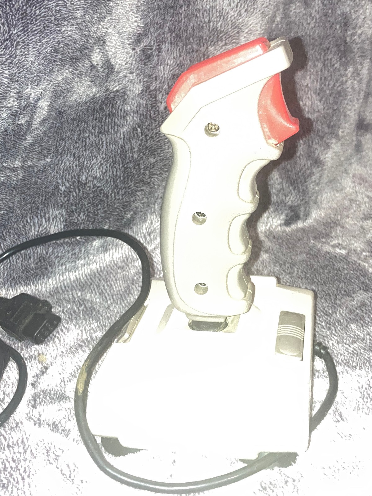 Nintendo NES Bundle ; Console, Controller, Advantage, Joystick, Zapper and Game