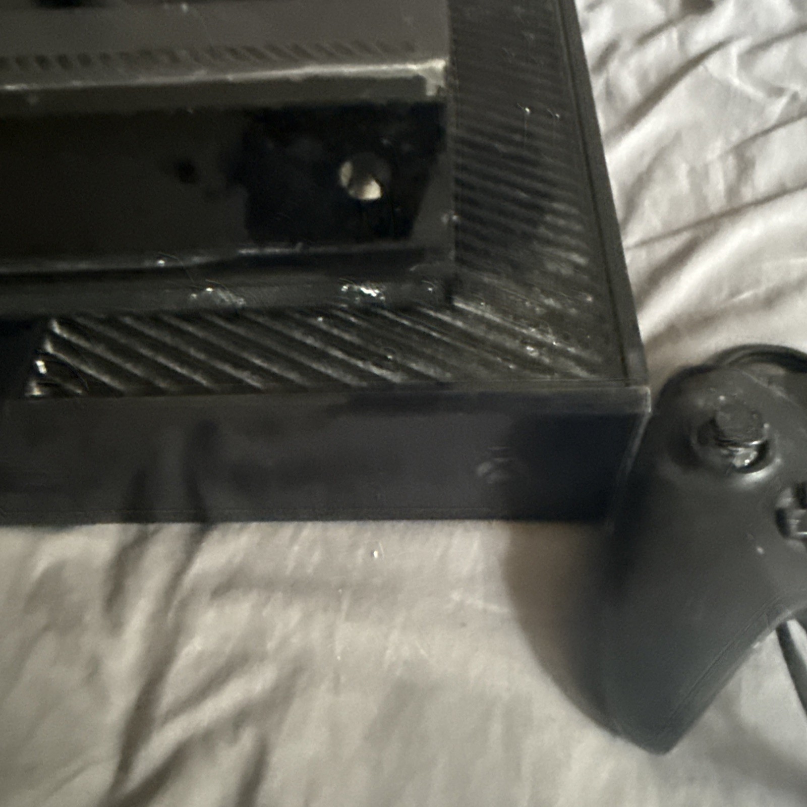 Microsoft Xbox One with Kinect Black Console