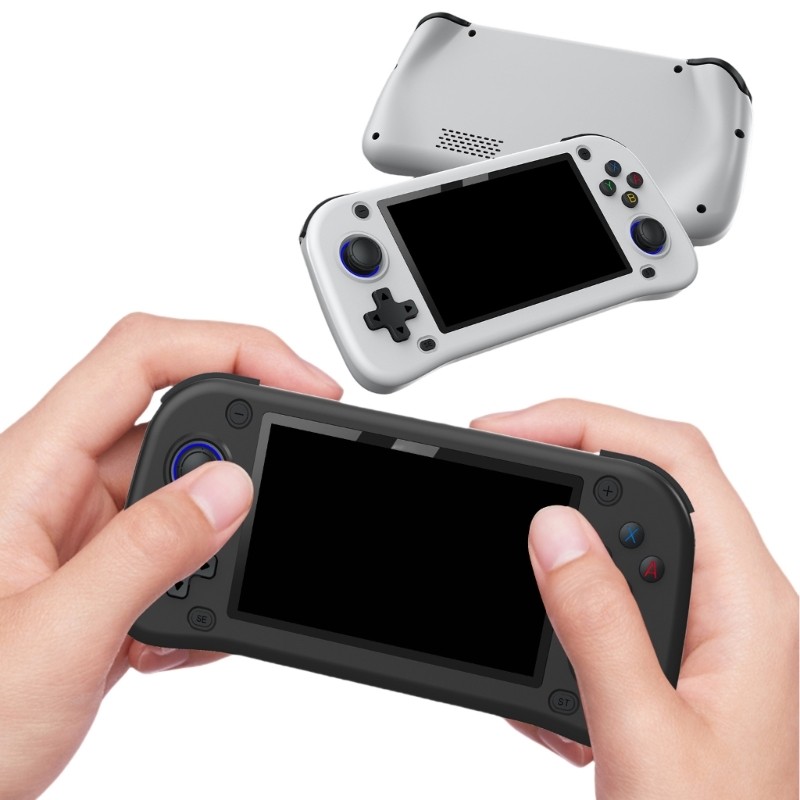 G28 Advanced Portable Game Player Console 4.3inch Display for Smooth Gaming