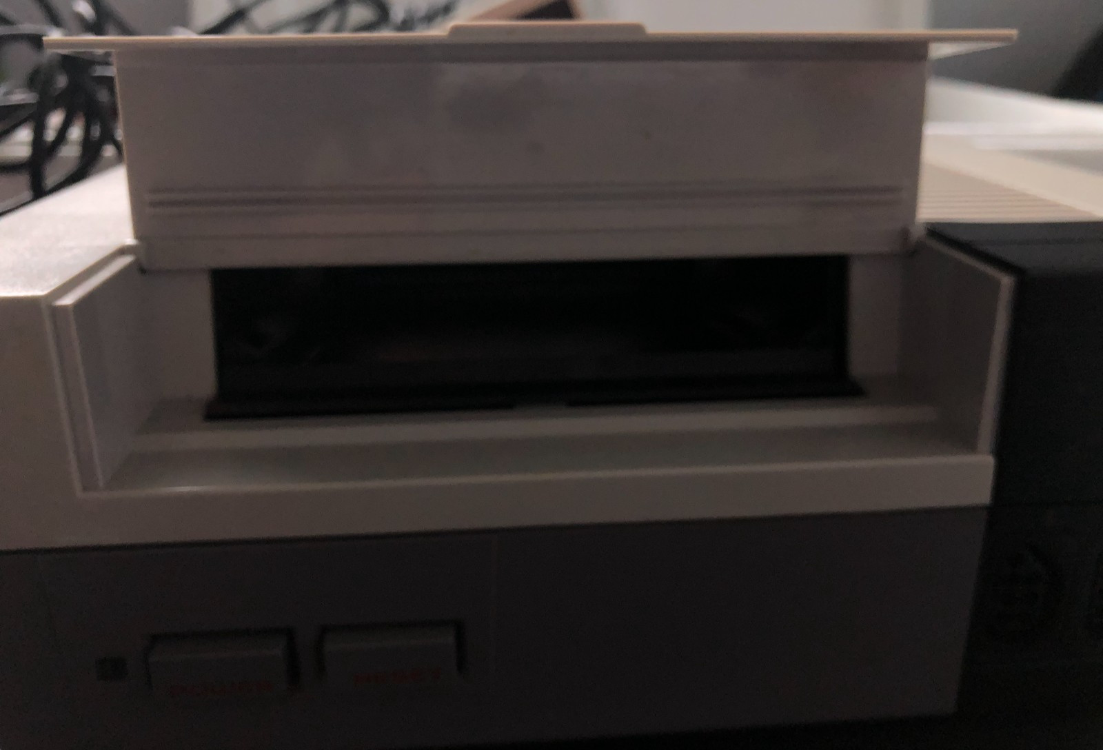 Nintendo NES Action Set Console Complete In Box CIB w. Styrofoam & Inserts