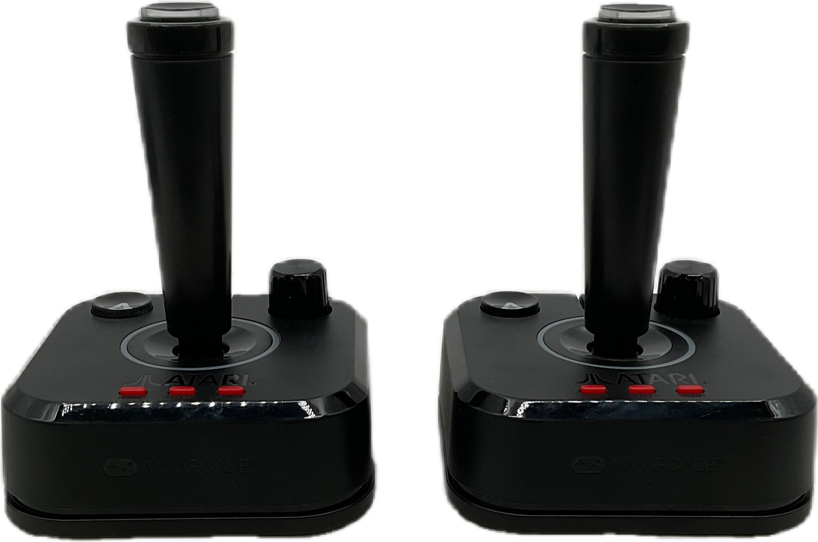 My Arcade Atari GameStation Pro HDMI Console 1080p Black Atari 2600