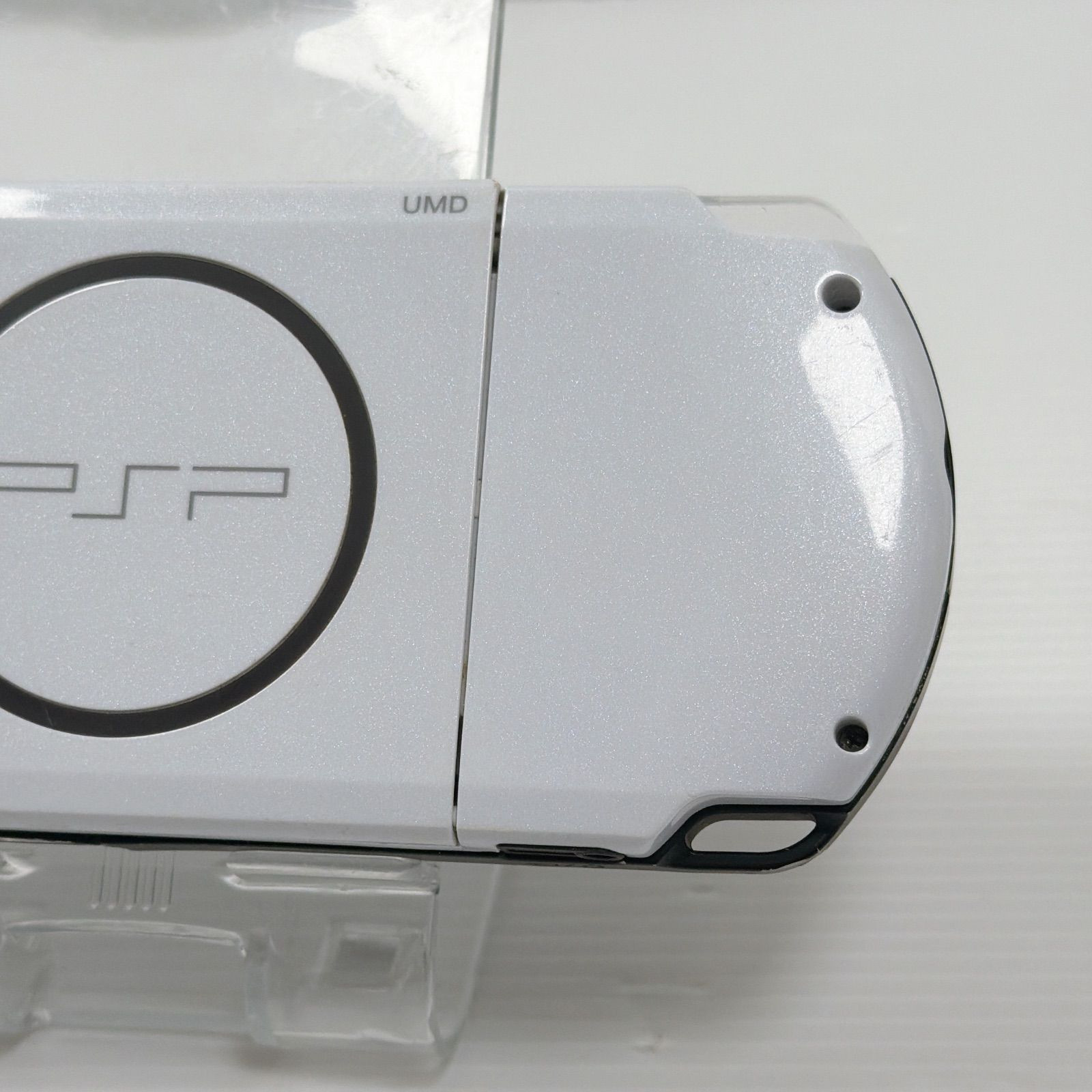 SONY PS Portable PSP-3000 Dissidia Duodecim Final Fantasy FW6.60 Excellent