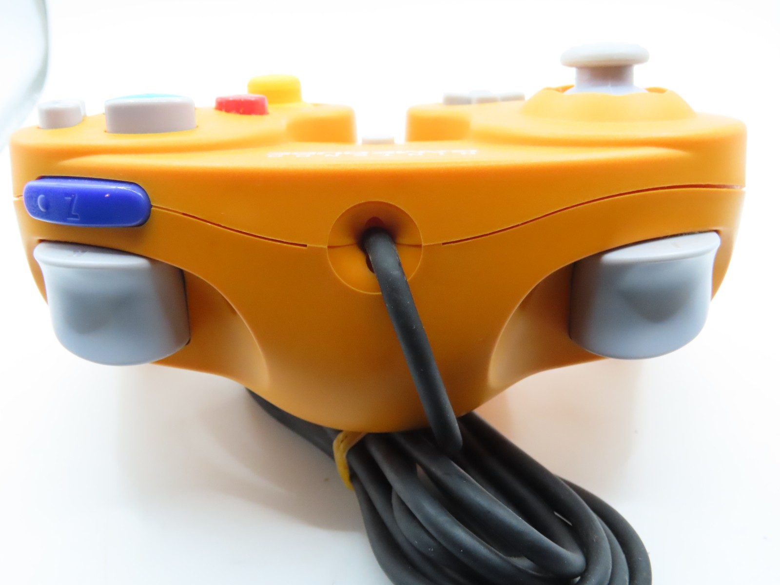 Nintendo GameCube Console CIB Orange Spice RECAPPED, NEAR MINT SHELL, USA REGION