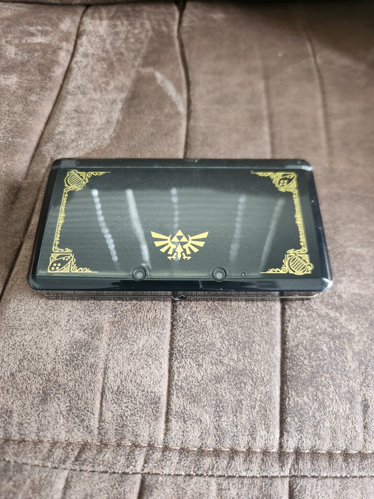 Nintendo 3DS CTRSKZO1 The Legend Of Zelda 25th Anniversary Limited Edition Game
