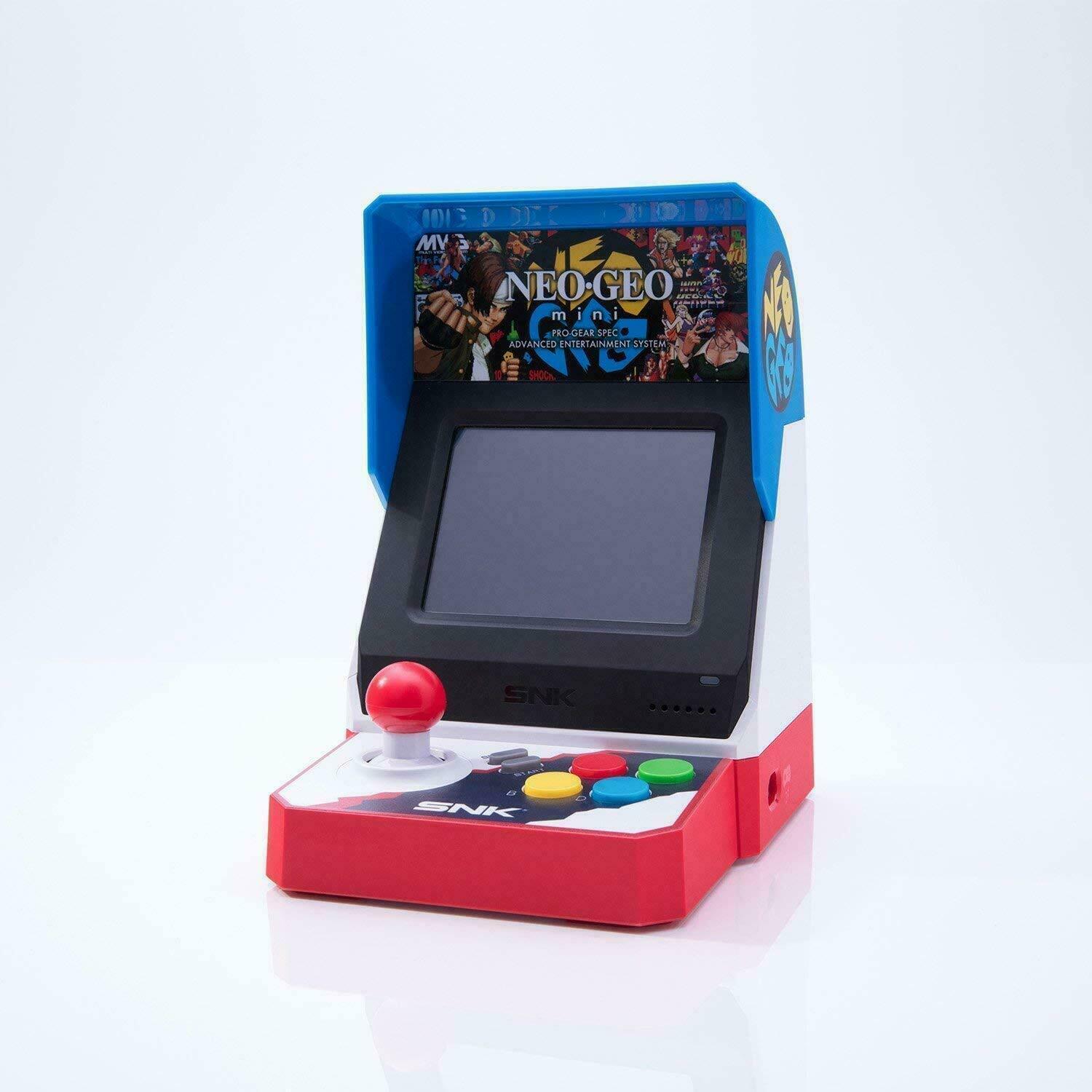 NEOGEO mini Body new