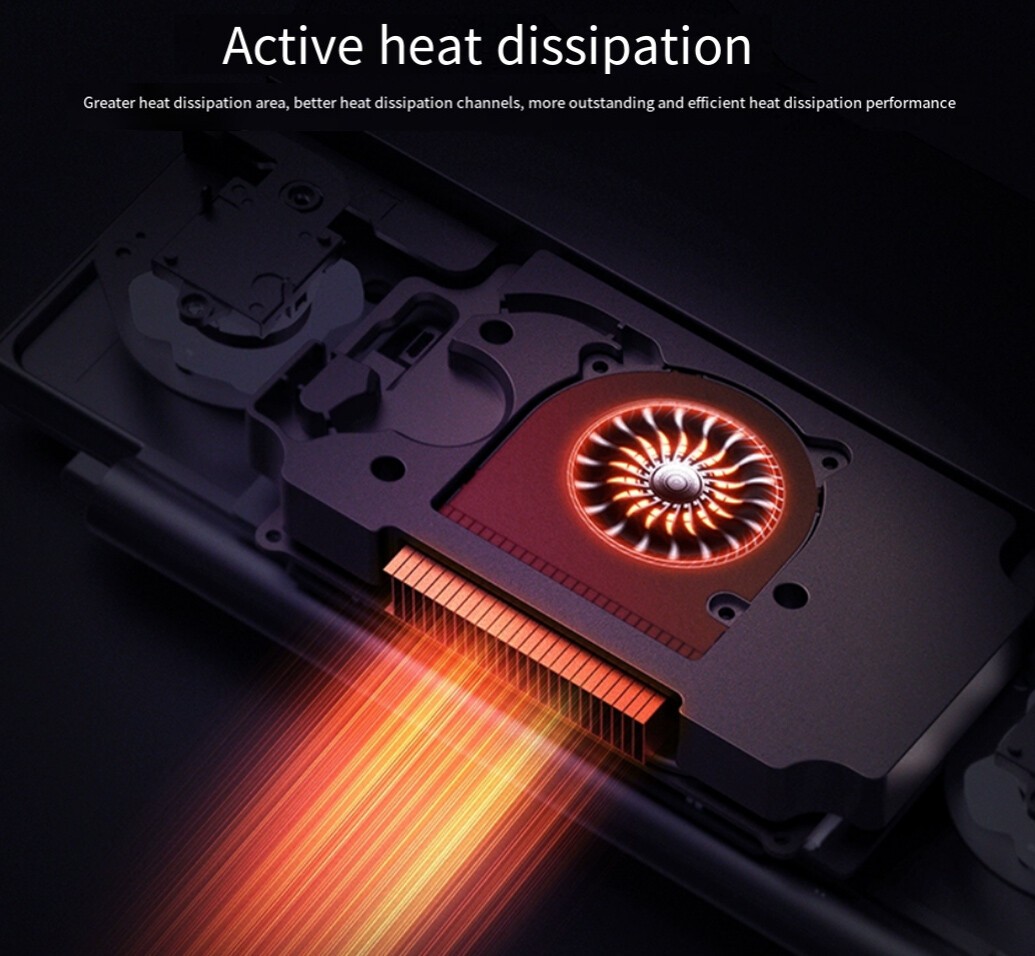 Retroid Pocket Flip2 Android Handheld Game Console SD865 OLED Retro System