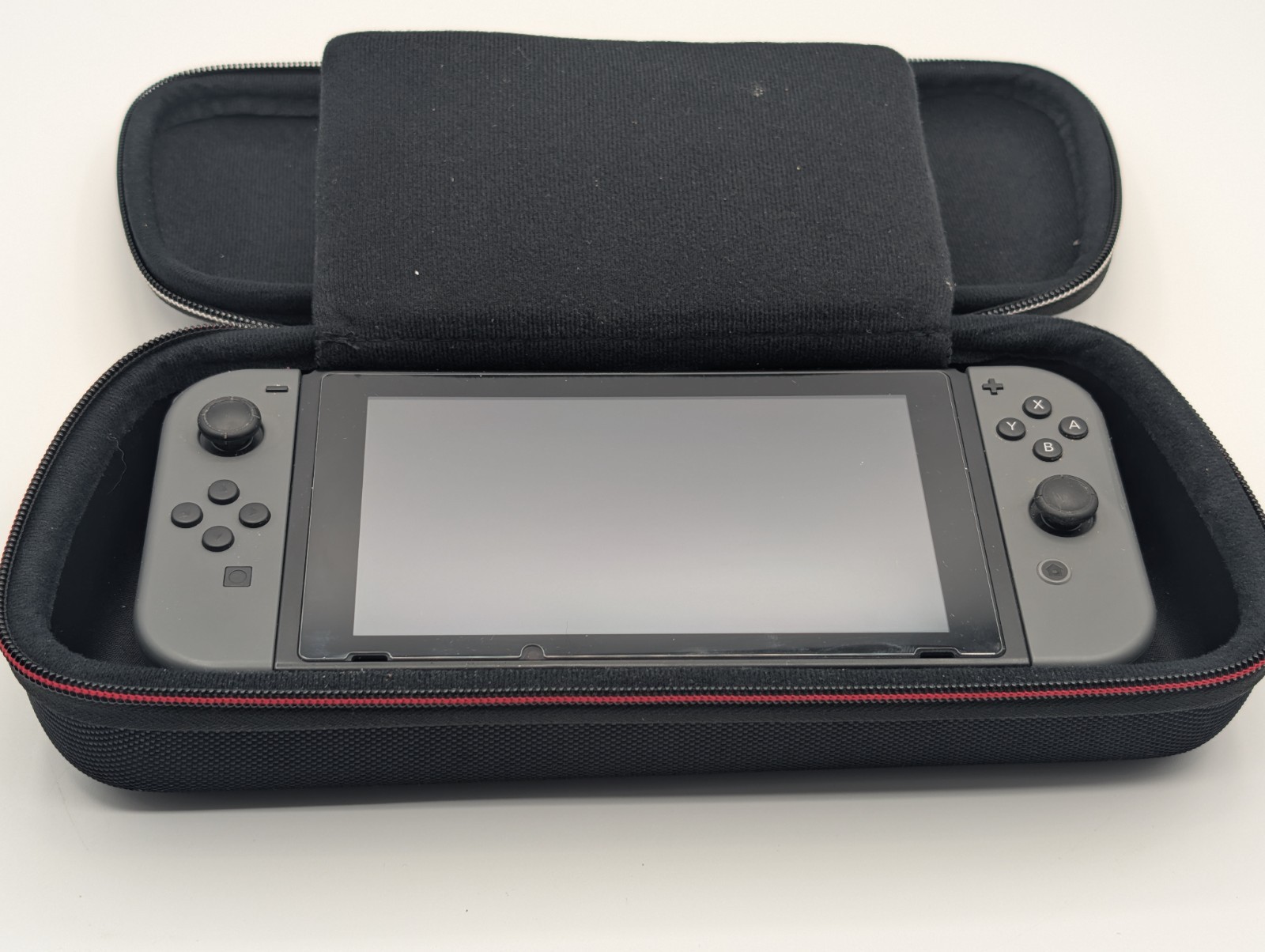 Nintendo Switch Console Bundle HAC-001 Large Bundle See Photos and Description.