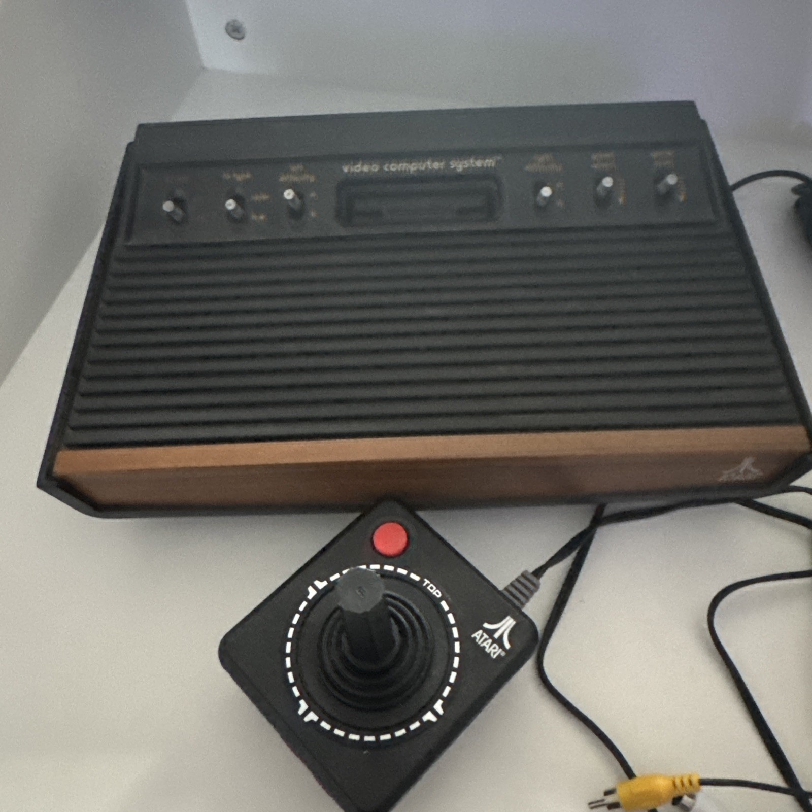 Atari 2600 ‘Taiwan Sixer’ CX2600 Six Switch Console TESTED