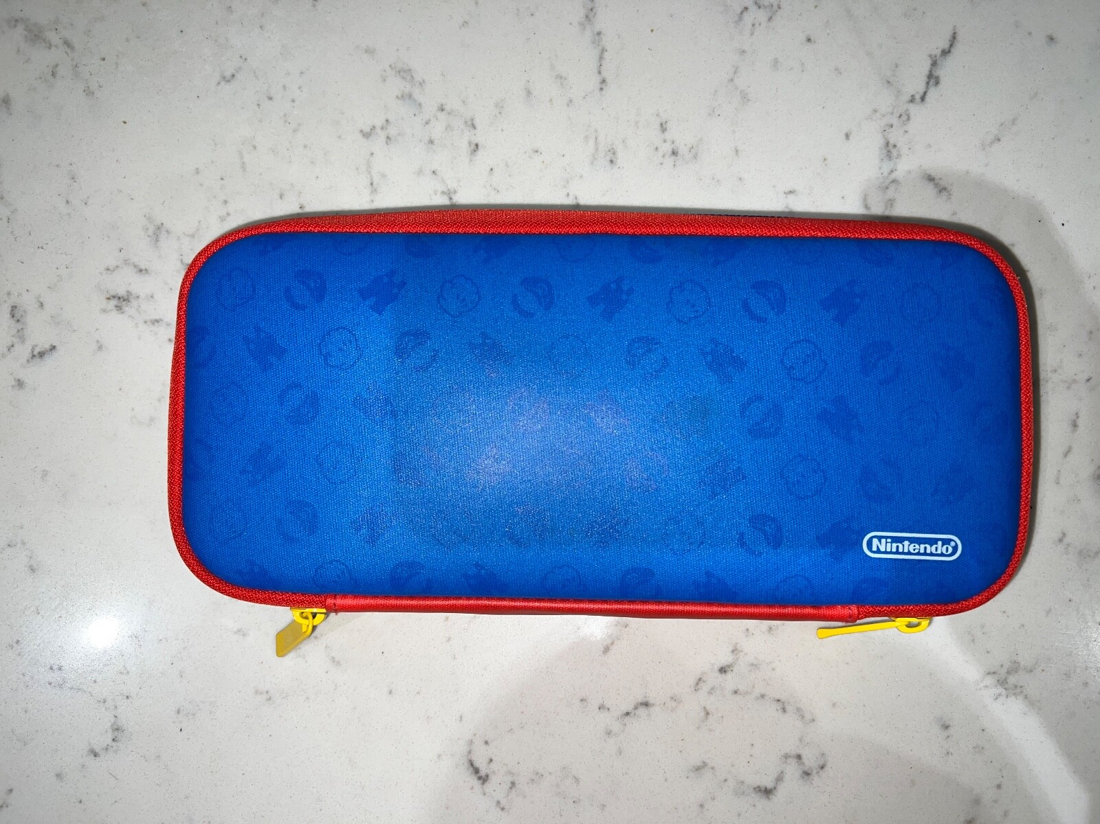 Nintendo Switch Mario Red & Blue Edition Console – Used