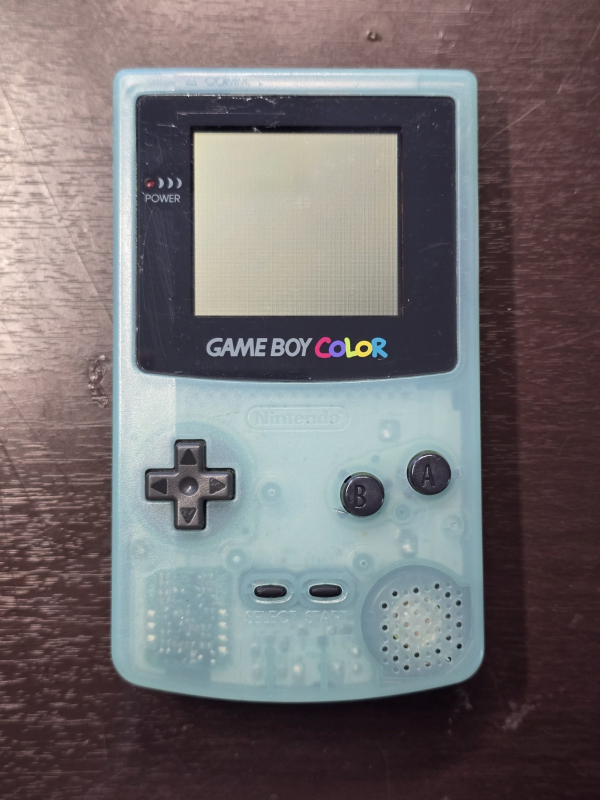 (Full Recap) Nintendo Gameboy Color (Japanese Toys R Us Rare – Ice Blue Clear)