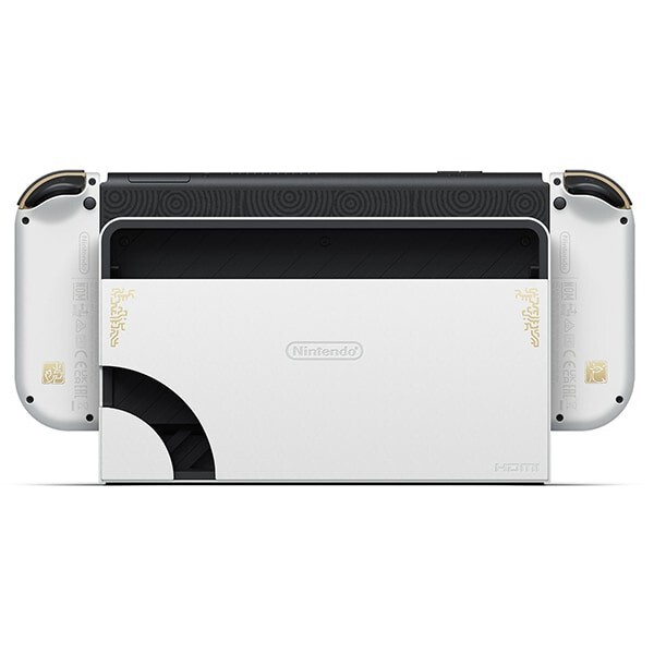 Nintendo Switch (OLED Model) The Legend of Zelda: Tears of the Kingdom Edition