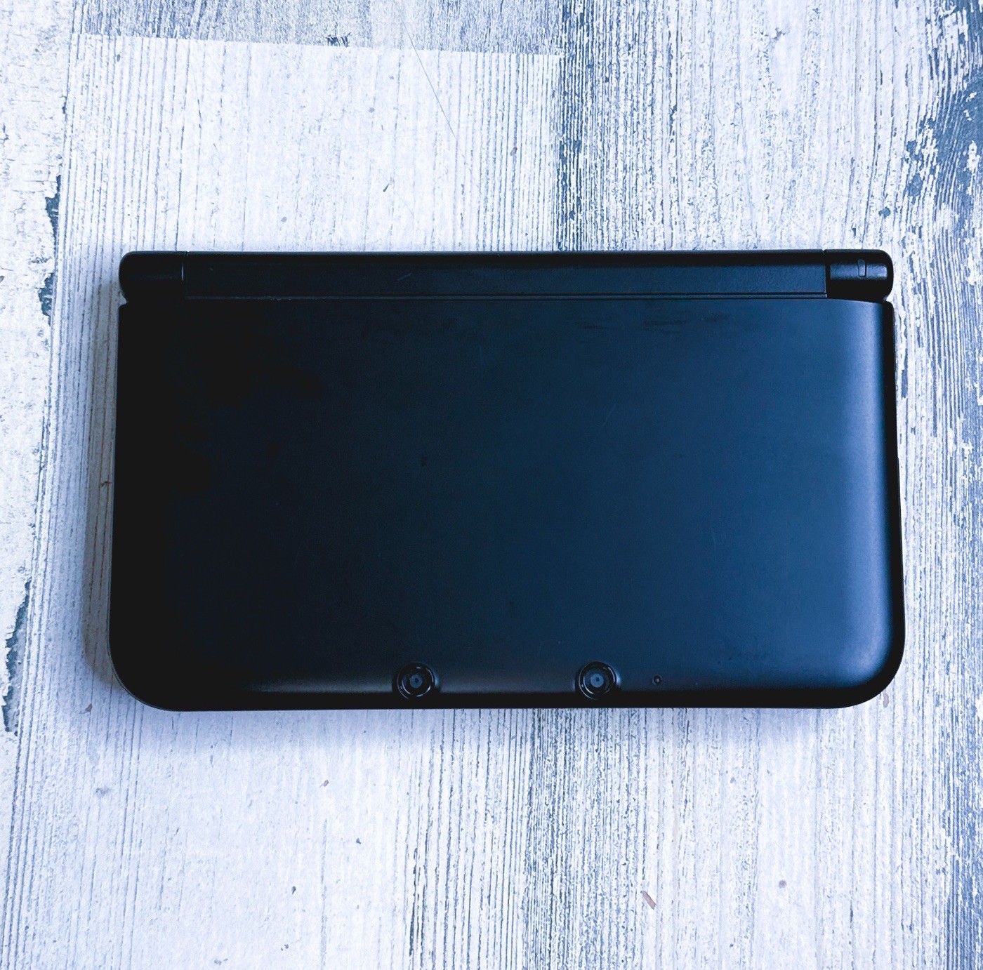 Nintendo New 3DS XL 128gb Handheld Gaming System – Black RARE HTF Color