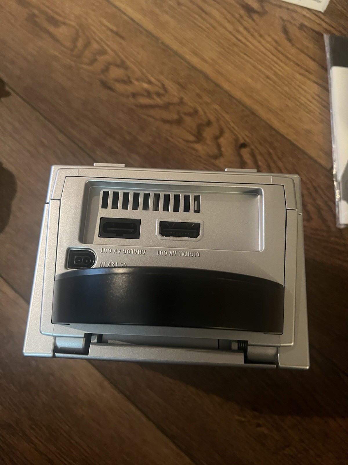 Nintendo GameCube Platinum Edition