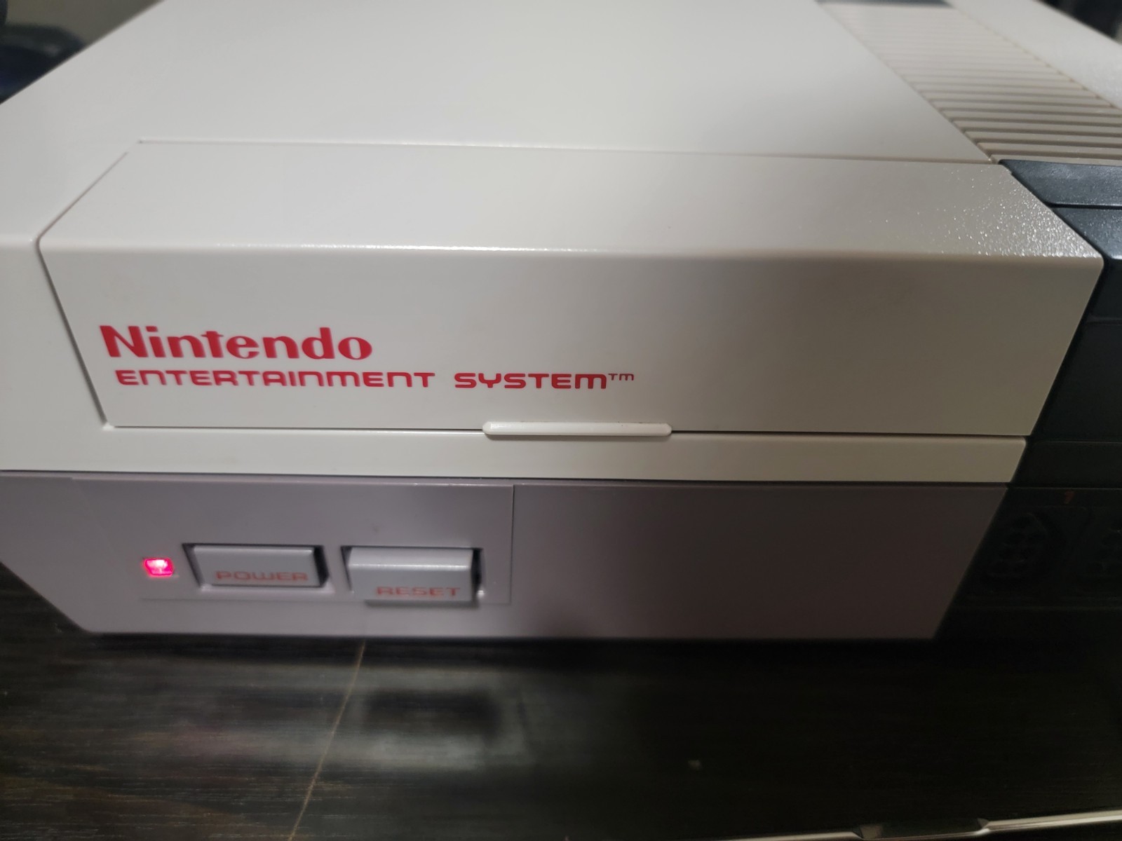 Nintendo 1988 NES-001 Console Control Deck CIB Open Box Complete Tested