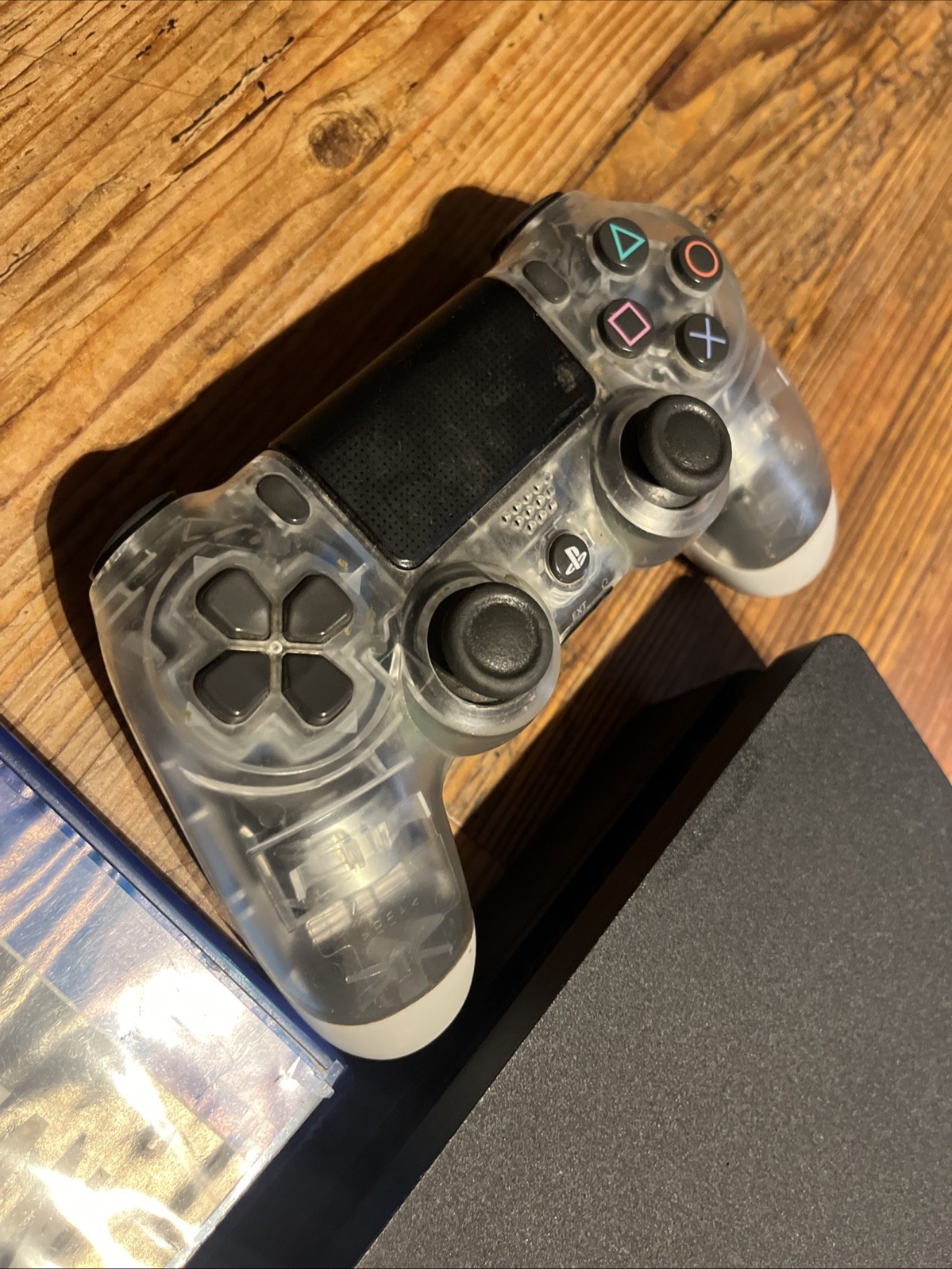 Sony PS4 Pro 1TB Console w/ Games Controllers CUH2215B