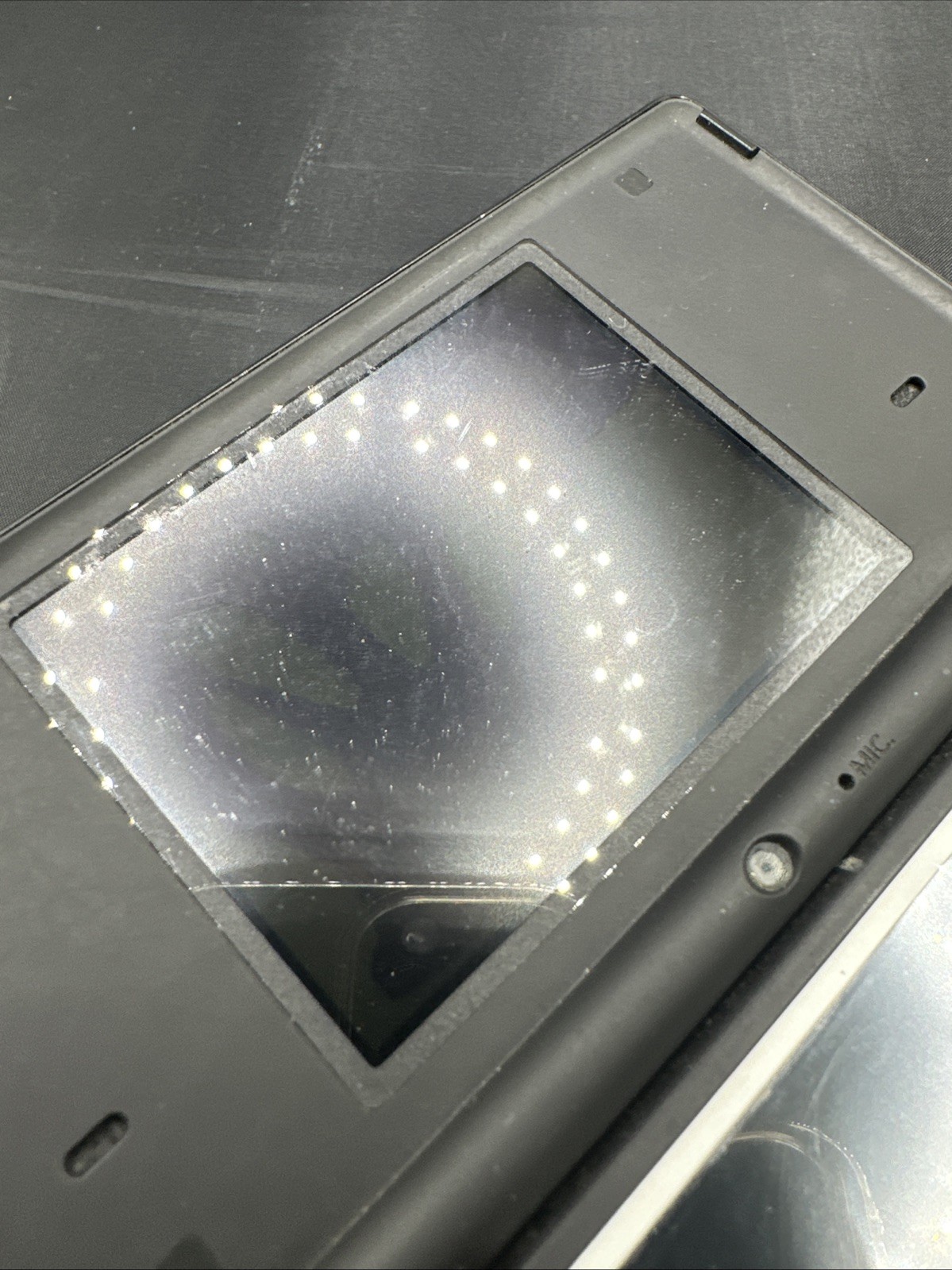 Nintendo DSi Black Japanese Version Parts Or Repair