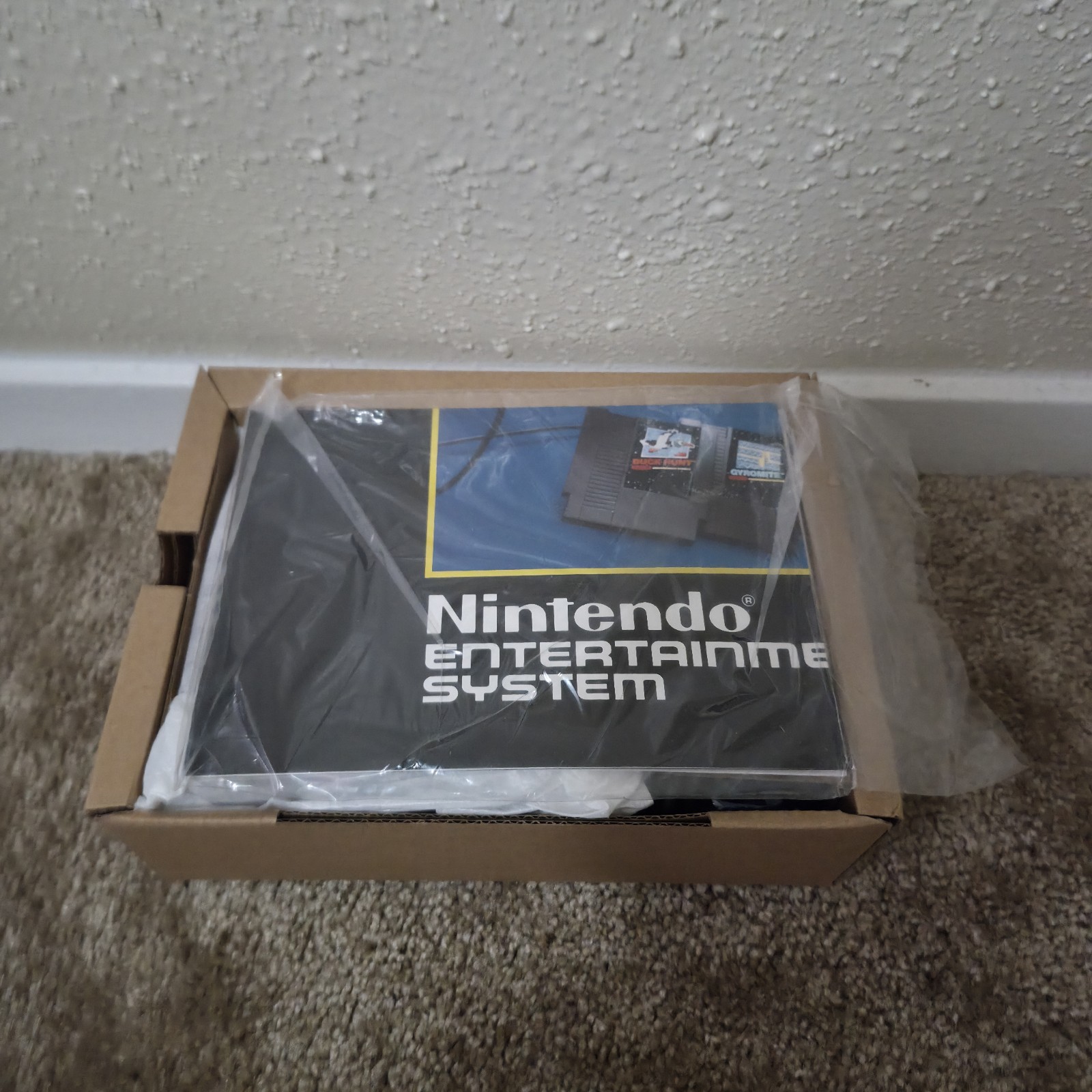 Nintendo Entertainment System NES Classic Edition Console Gray w/ 30 NES Games