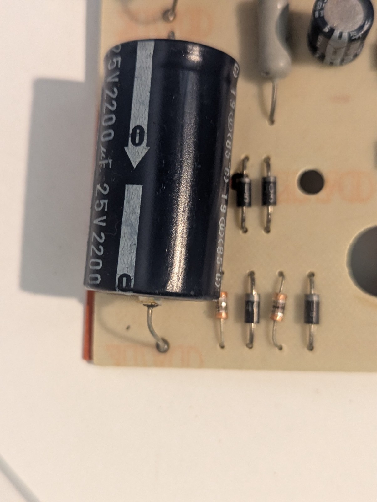 Mattel Electronics Intellivision 2609 Internal Sub Power Supply Tested & Working