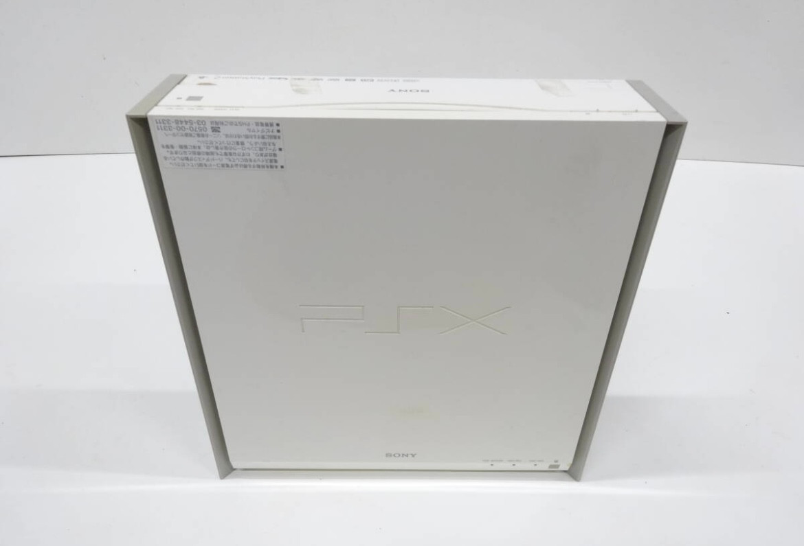 SONY PSX Console DESR-5100 Console Game For Parts Japan