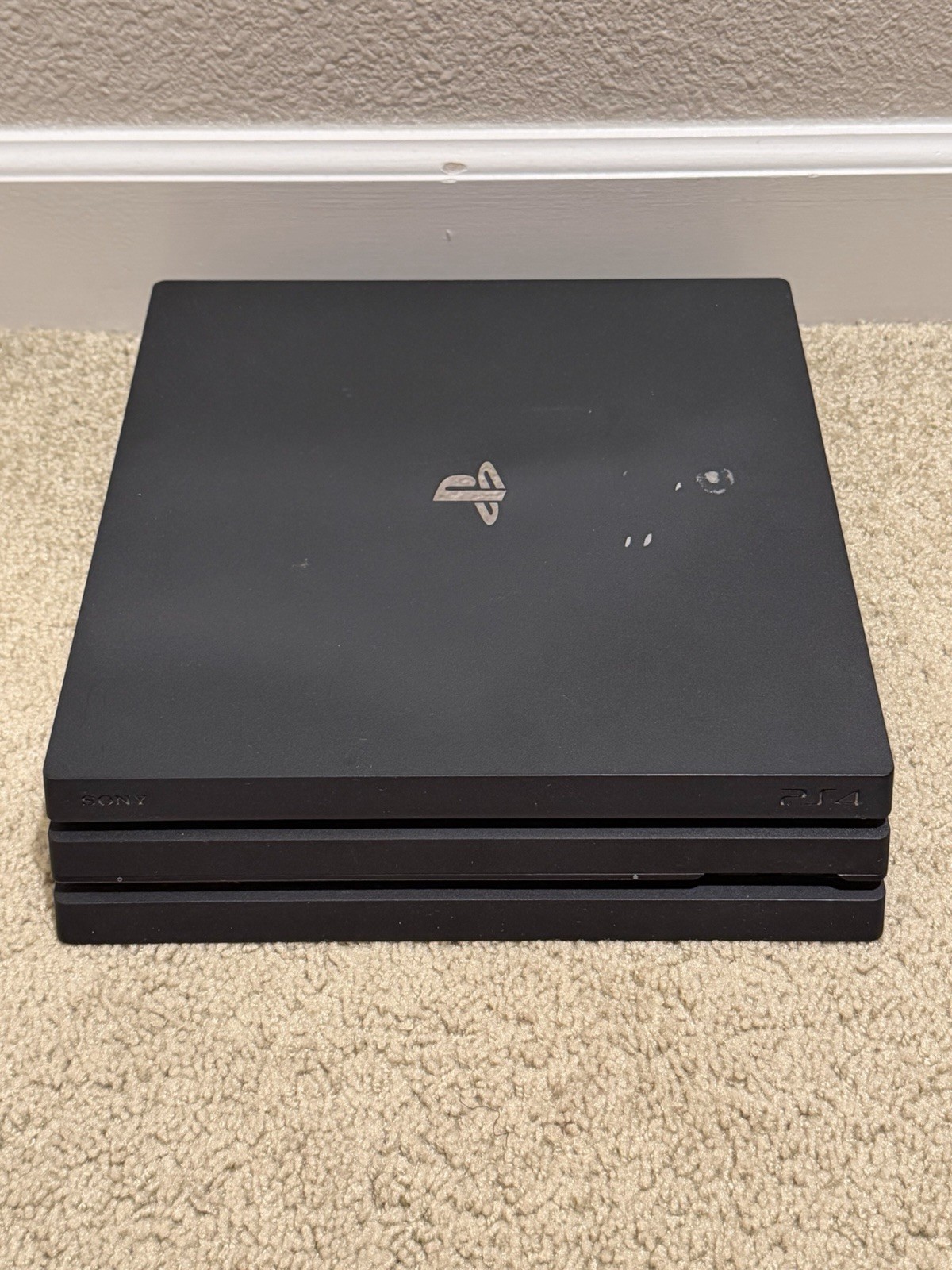Sony PS4 Pro CUH-7015B Console Only Tested Working