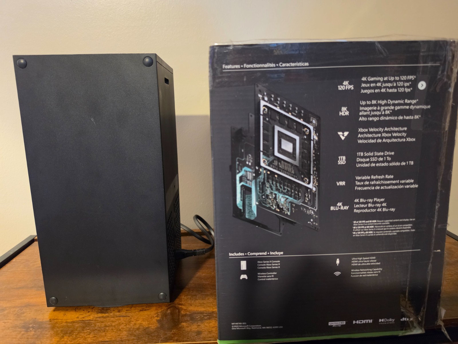Xbox Series X bundle with two controllers, Halo Infinite Steelbook, + more READ!
