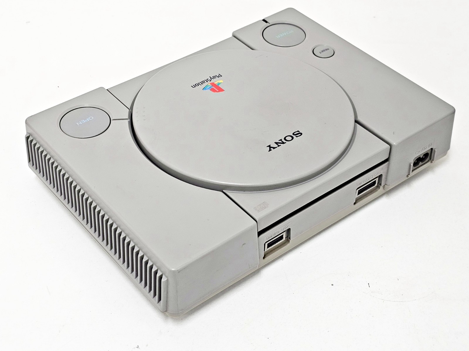 Sony Playstation Gray Console Set 865 Japan 1 week to USA