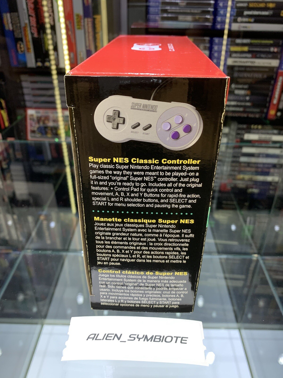 ✨Super Nintendo SNES Mini Classic Edition✨