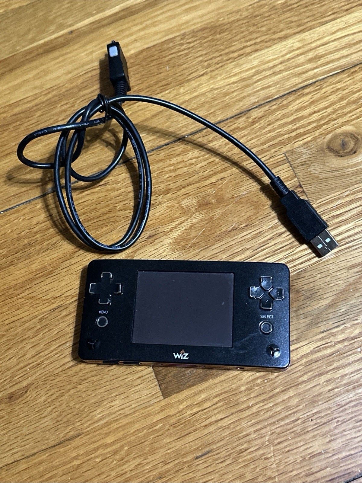 GP2X WIZ Handheld Portable Retro Game Console w/Charger