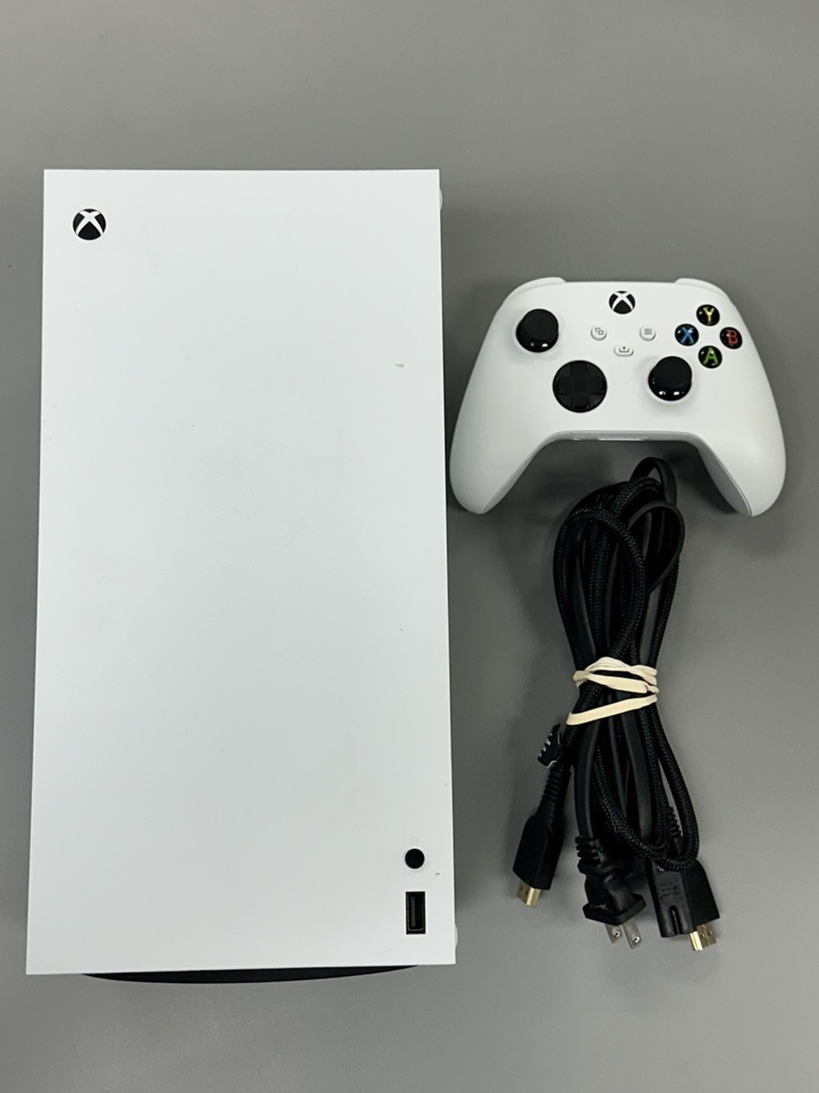 Microsoft Xbox Series X Digital Edition – 1TB – White – 1882 (PD1123785)