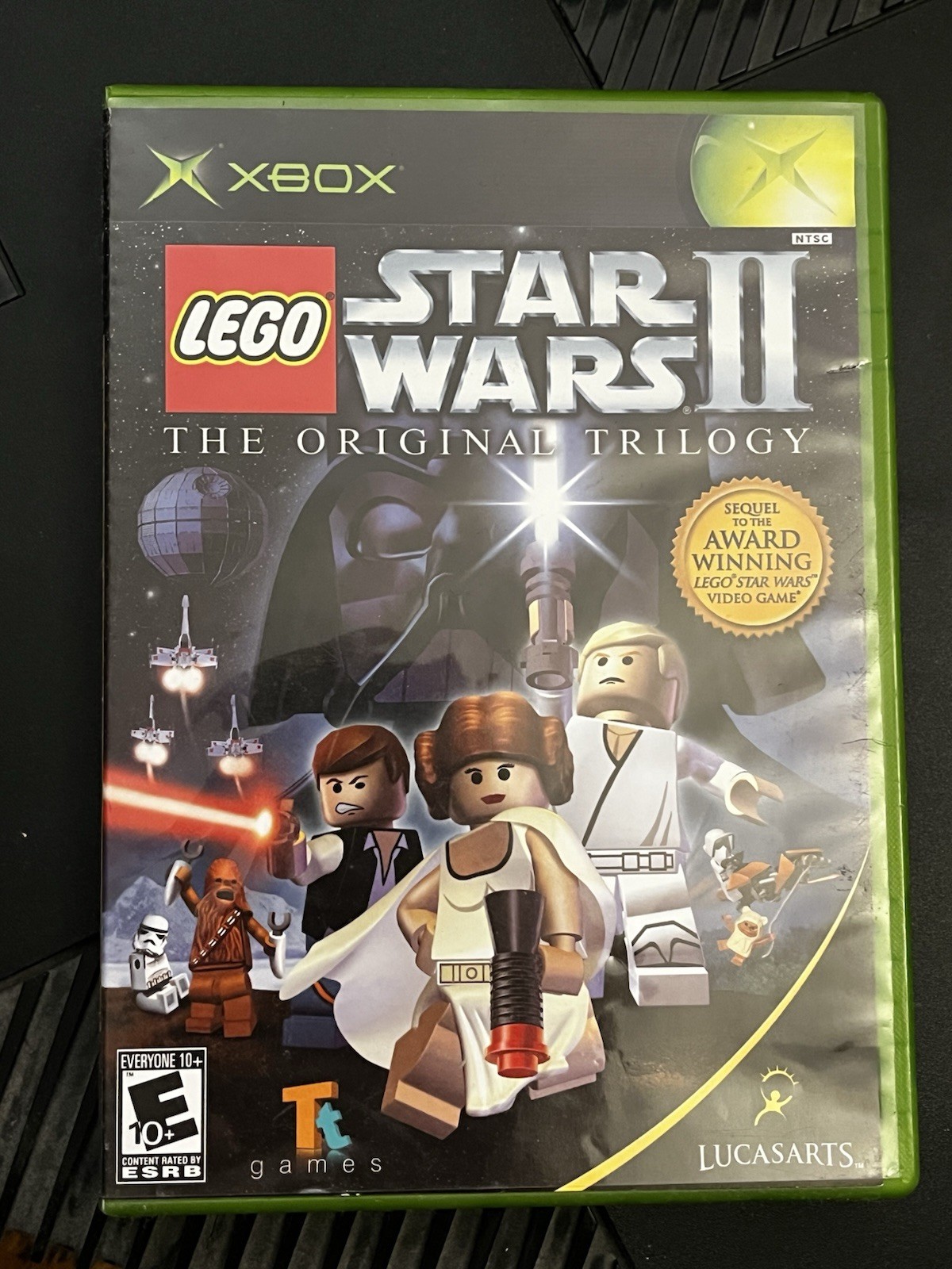 Microsoft Original Xbox Console – Tested & Working