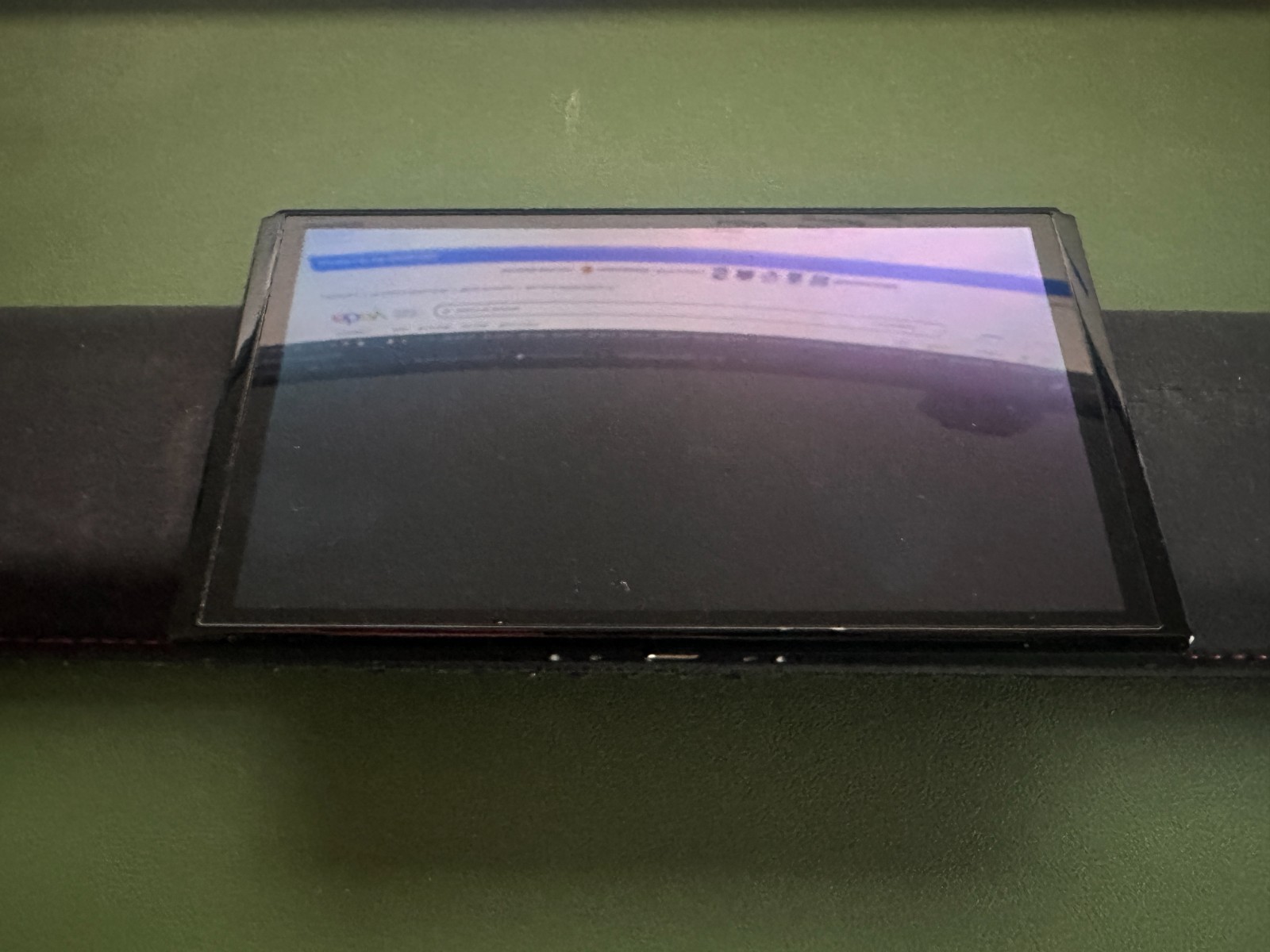 Nintendo Switch OLED Model – 64GB/White (HEGSKAAAA)