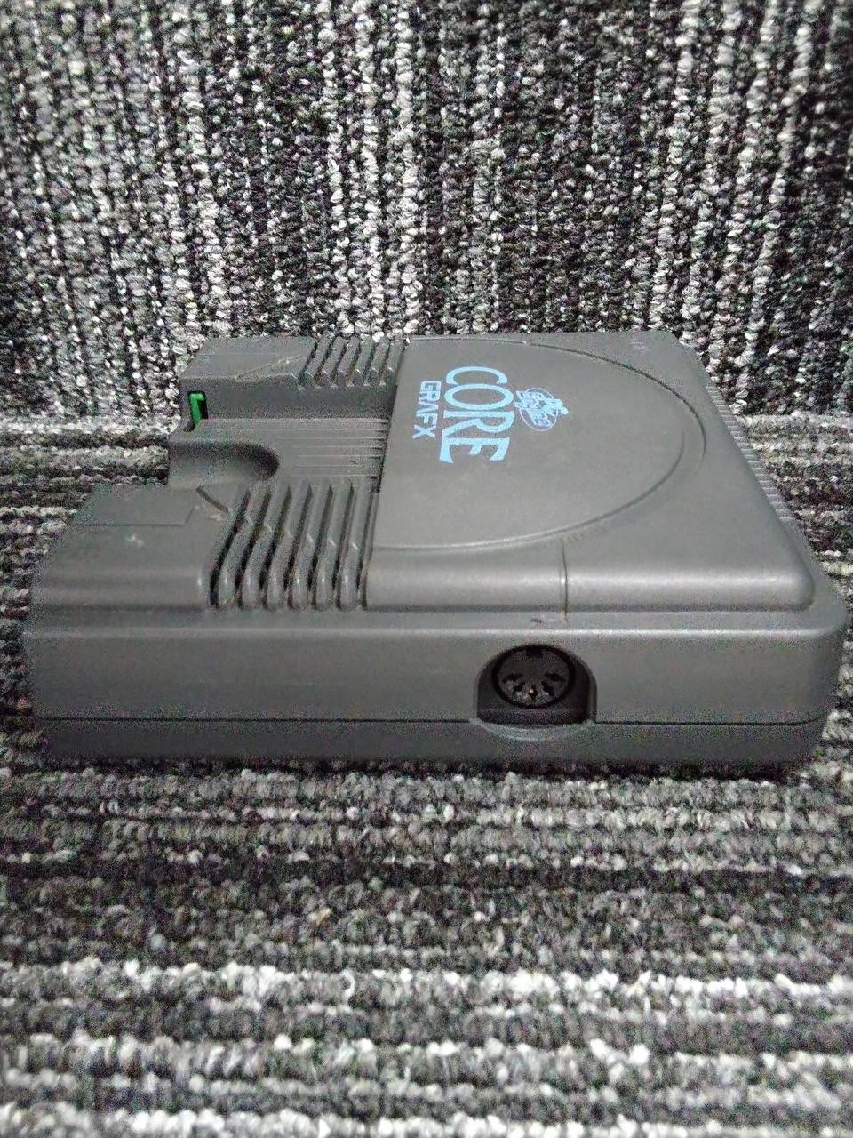 PC Engine Model Number PI TG3 NEC