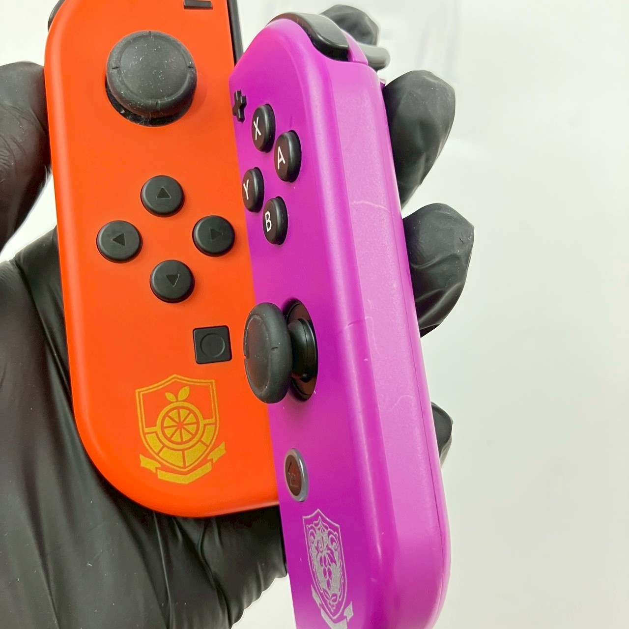 Nintendo Switch 64GB OLED Pokémon Scarlet Violet Console ＆ Joy-Con set