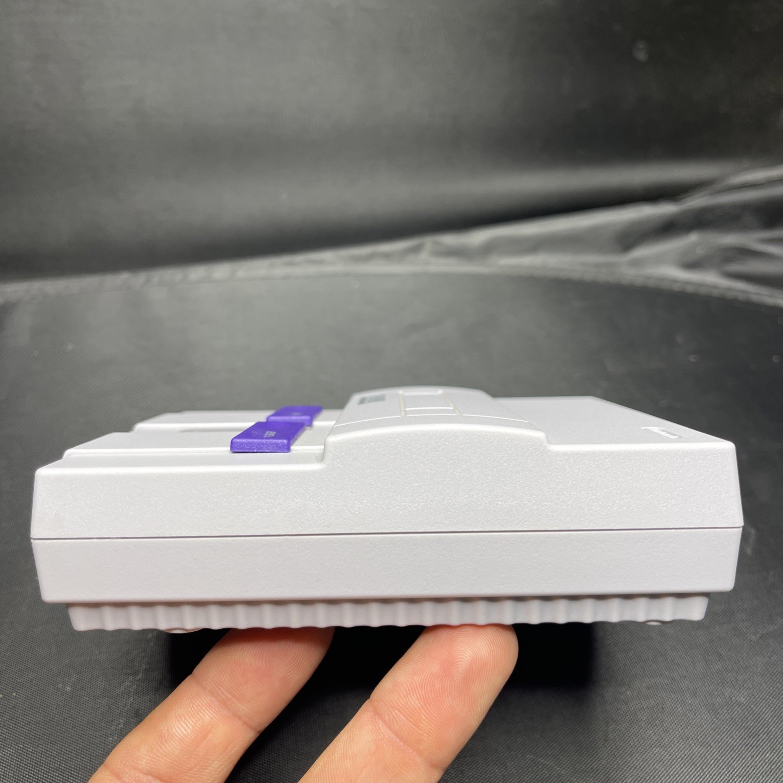 Nintendo Super NES Classic Edition Mini SNES CLV-201 Console 2 Controllers