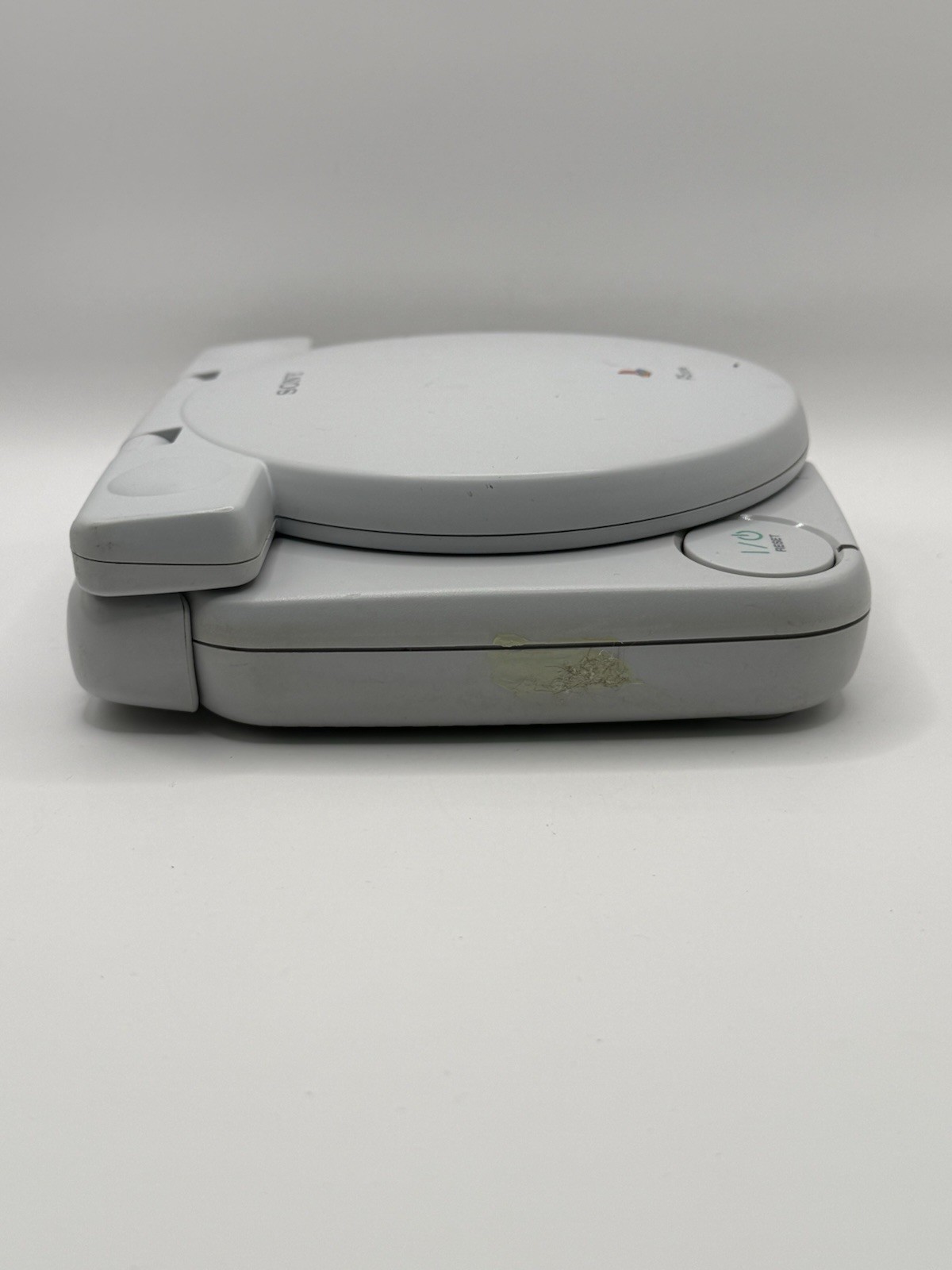 Sony PSone Console Bundle w/ LCD Screen – Fully Tested & Working