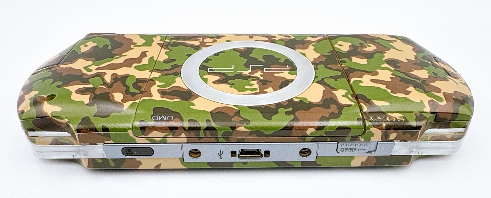 Sony PSP-1000 Console Metal Gear Solid Edition Limited Box Region free – Mint