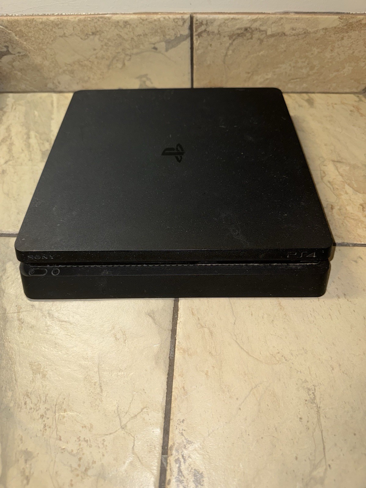 Sony PlayStation 4 Slim Edition 500GB Home Console – Black