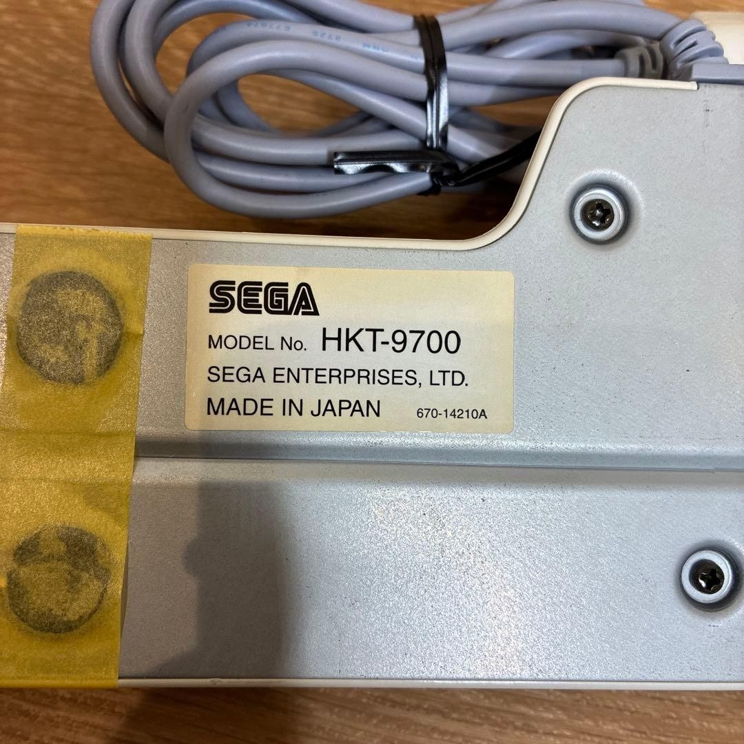 Dreamcast Samba de Amigo : Maracas Controller HKT-9700 Japan Import SEGA NO CD