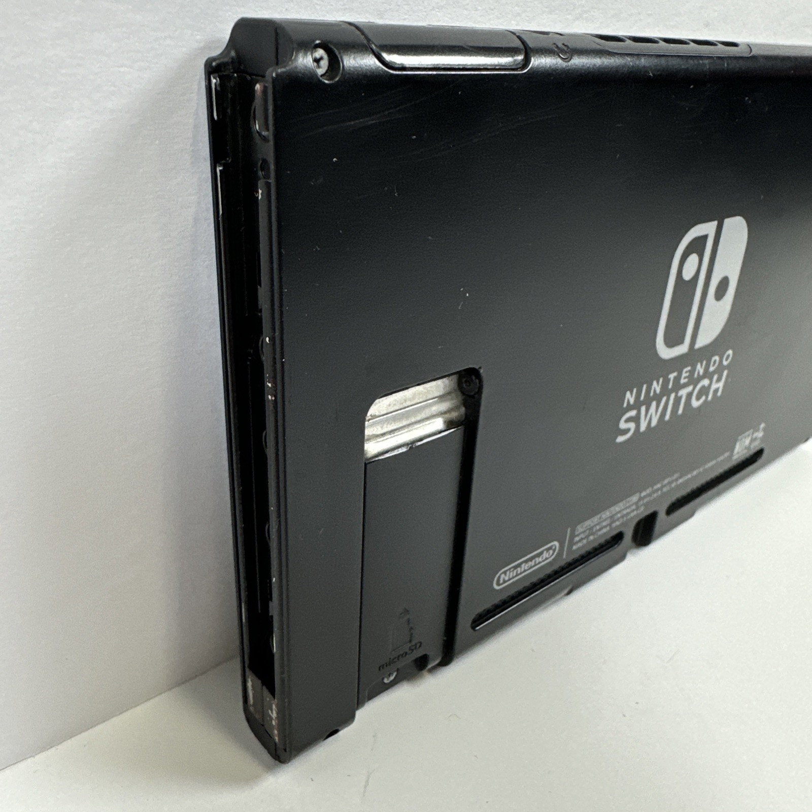 Nintendo Switch HAC-001(-01) Console Tablet Only V2 Tested OEM Charger