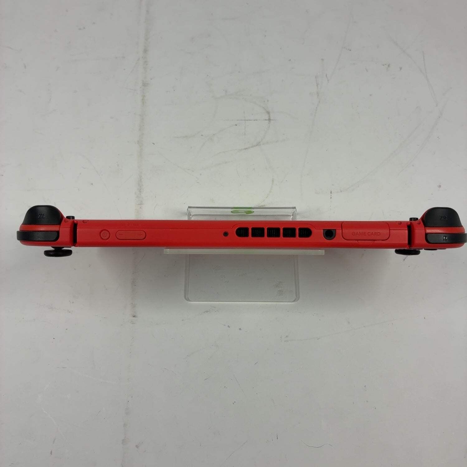 Mario Red Edition Nintendo Switch v1 Console Gaming System HAC-001