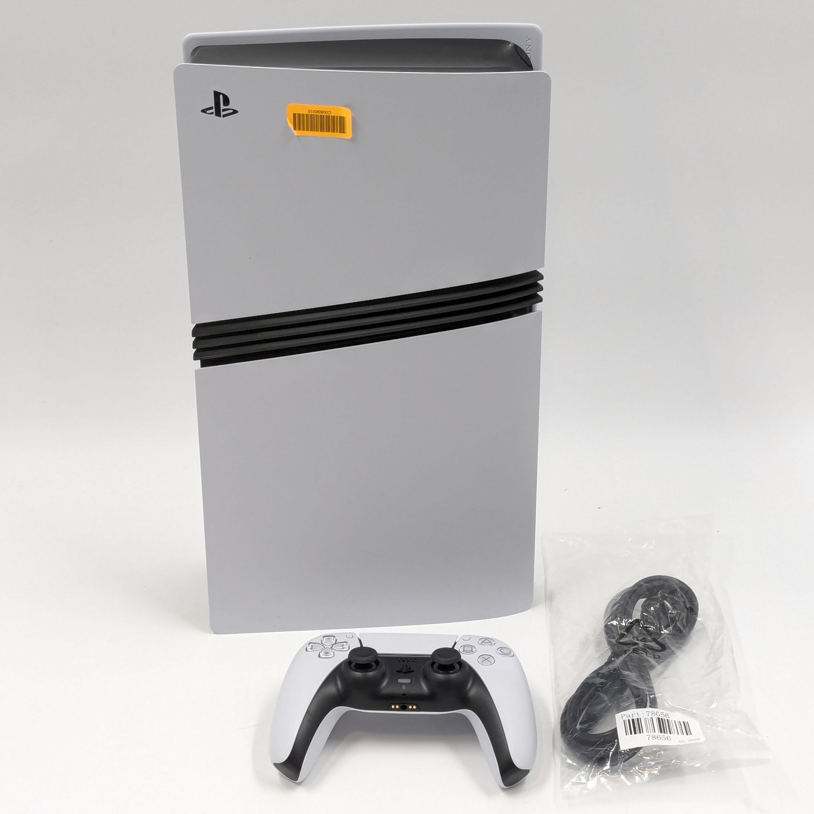Sony PlayStation 5 Pro Digital Console (CFI-7019) w/ Controller & Power Cord