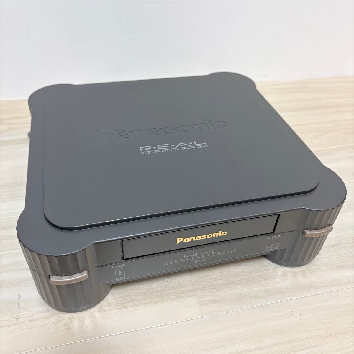 Panasonic 3DO FZ‑1 REAL Console Boxed with Controller – Used Tested Japan Model