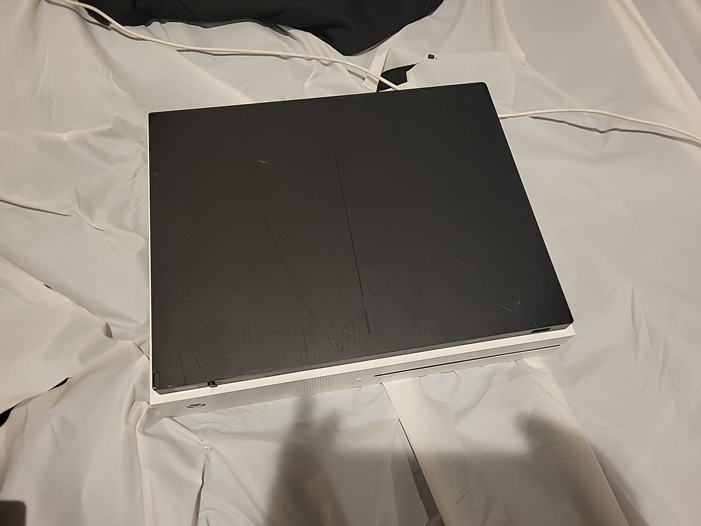 Xbox One S 1TB Console – White (XBS1TB)